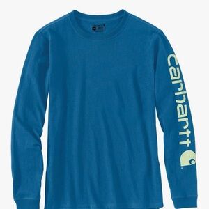 Carhartt Long Sleeve Tee